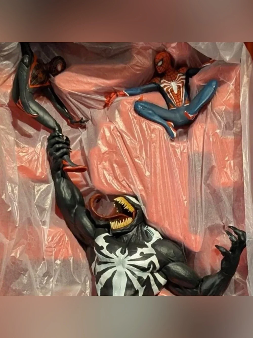 Marvel spider man